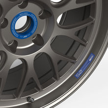 Load image into Gallery viewer, fifteen52 Holeshot RSR Wheel Lip Decal Set of Four - Blue
