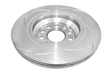 Load image into Gallery viewer, DBA 06-12 Audi S3 8P 2.0T / 13+ Volkswagen Golf R Mk7 2.0T Rear Slotted Street Series Rotor
