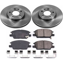 Load image into Gallery viewer, Power Stop 18-19 Buick LaCrosse Front Autospecialty Brake Kit
