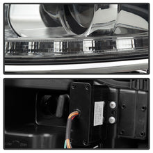Load image into Gallery viewer, Spyder Lexus GS 300 / 350 / 450 06-11 Headlights - HID Model Only - Smoke PRO-YD-LG06-HID-DRL-SM
