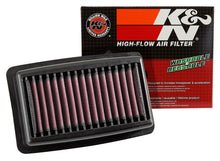 Load image into Gallery viewer, K&amp;N 15-16 Honda S660 0.7L L6 Replacement Air Filter
