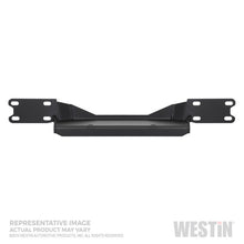 Load image into Gallery viewer, Westin 2018-2021 Jeep JL Wrangler (2dr/4dr) WJ2 Winch Tray - Black

