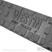Load image into Gallery viewer, Westin 2019 Ford Ranger Supercrew PRO TRAXX 4 Oval Nerf Step Bars - SS

