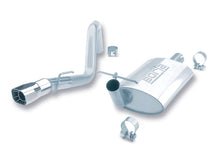 Load image into Gallery viewer, Borla 91-95 Jeep Wrangler YJ 4.0L 6cyl 4WD 2Dr SS Single Rigth Rear Exit Cat-Back Exhaust
