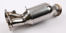 Load image into Gallery viewer, Wagner Tuning BMW E82 E90 N55 Motor SS304 Downpipe Kit
