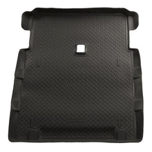 Load image into Gallery viewer, Husky Liners 04-06 Jeep Wrangler Unlimited Classic Style Black Rear Cargo Liner
