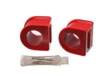 Load image into Gallery viewer, Energy Suspension 93-02 Chevy Camaro/Firebird/Trans Am Red 32mm Front Sway Bar Bushing Set
