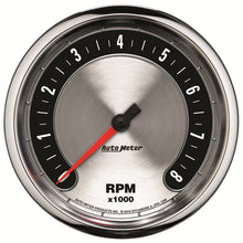 Load image into Gallery viewer, Autometer American Muscle Gauge Kit 6 Pc Chevy Truck/Suburban 73-83 Tach/Mph/Fuel/Oilp/Wtmp/Volt
