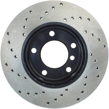 Load image into Gallery viewer, StopTech 96-02 BMW Z3 / 03-01/06 Z4 / 11/91-98 318i/iS / 04/98-00 318Ti Drilled Left Front Rotor

