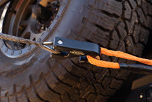 Load image into Gallery viewer, DV8 Offroad Pocket Fairlead For Synthetic Rope Winches

