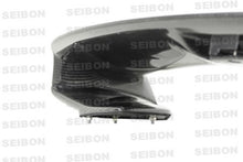 Load image into Gallery viewer, Seibon 09-10 Nissan GTR R35 OEM Carbon Fiber Rear Spoiler
