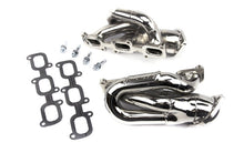 Load image into Gallery viewer, BBK 11-15 Mustang 3.7 V6 Shorty Tuned Length Exhaust Headers - 1-5/8 Silver Ceramic
