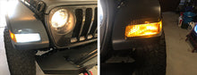 Load image into Gallery viewer, Oracle 7443-CK LED Switchback High Output Can-Bus LED Bulbs - Amber/White Switchback
