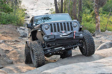 Load image into Gallery viewer, Fabtech 18-21 Jeep JL 4WD Dirt Logic 2.0 Steering Stabilizer Kit (High Clearance/Non-Stock Height)
