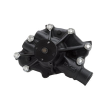 Load image into Gallery viewer, Edelbrock Water Pump High Performance Ford 1986-93 5 0L V8 Engines w/ Serpentine Belt Drive
