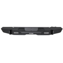 Load image into Gallery viewer, Go Rhino 07-18 Jeep Wrangler JK Trailline Rear Straight Bumper
