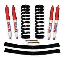 Load image into Gallery viewer, Skyjacker 3.5-4" KT 66-72 F100/1504WD
