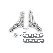 Load image into Gallery viewer, JBA 15-20 Chrysler 6.2/6.4L HEMI 1 7/8in Primary Silver Ctd Cat4Ward Header
