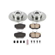 Load image into Gallery viewer, Power Stop 99-04 Land Rover Discovery Rear Autospecialty Brake Kit
