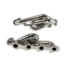 Load image into Gallery viewer, BBK 03-08 Dodge Ram 1500 5.7L Hemi Shorty Tuned Length Exhaust Headers - 1-3/4 Titanium Ceramic

