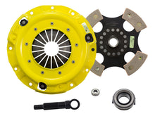 Load image into Gallery viewer, ACT 2011 Mazda 2 HD/Race Rigid 4 Pad Clutch Kit
