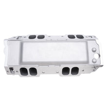 Load image into Gallery viewer, Edelbrock Intake Manifold Base Victor Tunnel Ram Chevrolet Big Block 468-582 CI V8 Rectangle Port
