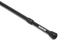 Load image into Gallery viewer, Seibon Universal Carbon Fiber Hood/Trunk Prop w/ Seibon Logo
