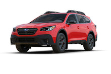 Load image into Gallery viewer, Rally Armor 20-22 Subaru Outback Black UR Mud Flap w/ Blue Logo
