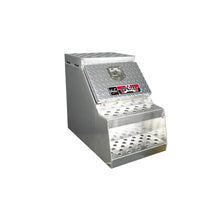 Load image into Gallery viewer, Westin/Brute HD Step Box 18in HD Step Box 18in - Aluminum
