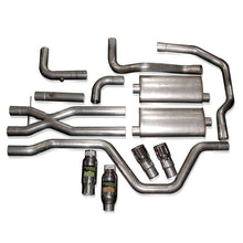 Load image into Gallery viewer, Stainless Works Chevy SSR 2003-2006 Exhaust True Dual Catted
