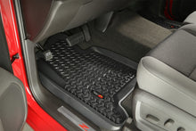 Load image into Gallery viewer, Rugged Ridge 2014-2018 GMC Sierra 1500 Front Black Floor Liner
