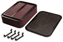 Load image into Gallery viewer, K&amp;N Custom Racing Assembly Carbon Fiber 4in Air Box w/ Base and Hardware - Large
