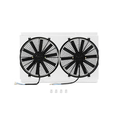 Load image into Gallery viewer, Mishimoto 67-72 Chevy/GM C/K Truck Performance Aluminum Fan Shroud
