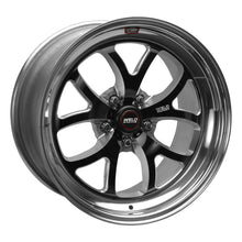 Load image into Gallery viewer, Weld S76 18x9 / 5x4.75 BP / 5.7in. BS Black Wheel (Low Pad) - Non-Beadlock
