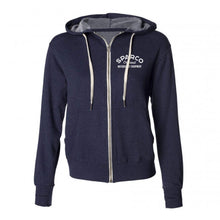 Load image into Gallery viewer, Sparco Sweatshirt ZIP Garage NVY - XXL
