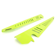 Load image into Gallery viewer, Perrin 2015+ Subaru WRX/STI Fender Shroud Set - Neon Yellow
