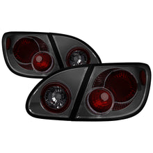 Load image into Gallery viewer, Spyder Toyota Corolla 03-08 Euro Style Tail Lights Smoke ALT-YD-TC03-SM
