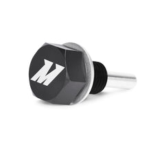 Load image into Gallery viewer, Mishimoto Magnetic Oil Drain Plug M12 x 1.5 Black
