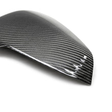 Load image into Gallery viewer, Seibon 2020 Toyota GR Supra Carbon Fiber Mirror Caps
