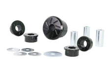 Load image into Gallery viewer, Whiteline 00-06 BMW 3 Series/03-21 BMW Z4 Rear Differential Mount Bushing Kit
