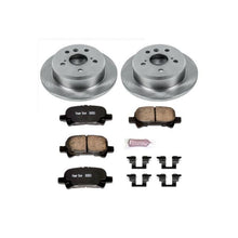 Load image into Gallery viewer, Power Stop 05-07 Toyota Avalon Rear Autospecialty Brake Kit
