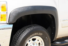 Load image into Gallery viewer, Lund 07-13 Chevy Silverado 1500 SX-Sport Style Smooth Elite Series Fender Flares - Black (2 Pc.)
