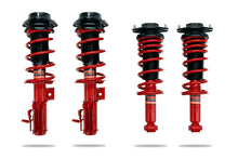 Load image into Gallery viewer, Pedders EziFit SportsRyder Spring + Shock Kit (Offset Mount) 2012+ Subaru/Toyota/Scion BRZ/FRS/FT86
