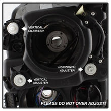 Load image into Gallery viewer, xTune Cadillac SRX 10-14 Passenger Side Halogen Headlight - OEM R HD-JH-CSRX11-OE-R
