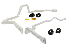 Load image into Gallery viewer, Whiteline 01-06 Acura RSX DC5 Type R / Type S Front &amp; Rear Sway Bar Kit

