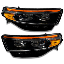 Load image into Gallery viewer, Oracle 20-22 Ford Explorer Dynamic RGB Headlight DRL Upgrade Kit - ColorSHIFT - w/ 2.0 Controller
