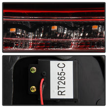 Load image into Gallery viewer, Spyder 08-11 Subaru Impreza WRX 4DR LED Tail Lights - Red Clear ALT-YD-SI084D-LED-RC
