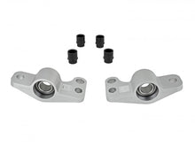 Load image into Gallery viewer, Skunk2 96-00 Honda Civic Front Spherical Bushing Compliance Bracket - Clear
