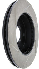 Load image into Gallery viewer, StopTech Power Slot Slotted 89-1/94 240SX w/o ABS / 2/94-6/96 240SX 4 Lug Front Left Rotor
