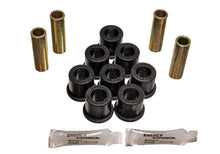 Load image into Gallery viewer, Energy Suspension 79-83 Nissan 280ZX / 68-73 Nissan 510 / 73-76 610 / 77-80 810 (not Wagon) Black Re
